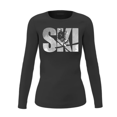 Ski Women Long Sleeve Shirt